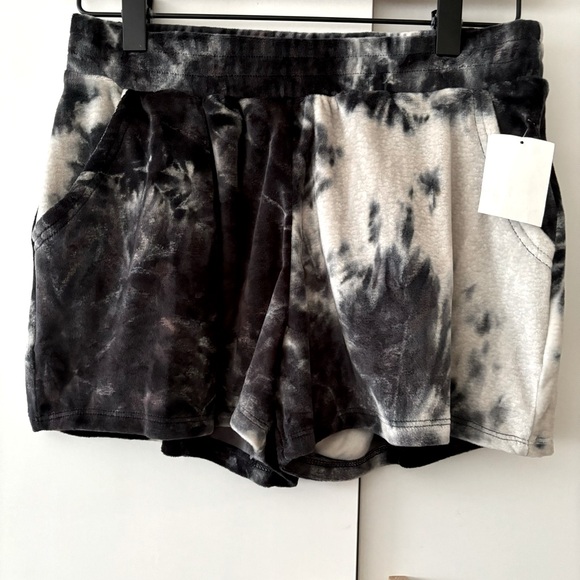 NWT Tie-Dye Shorts - Picture 1 of 5